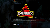 WebVR と WebGL を本格的に利用したデモがオンライン配信中！　夢が広がる Oculus Rex