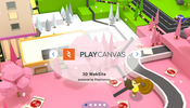 ゲームエンジンを利用してウェブサイトを作る？ PlayCanvas を駆使した 3D コンテンツと解説記事が公開中