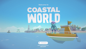 広大な仮想世界でゲームをしたり知識を深めたり…… Coastal World の完成度がエグすぎる