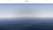 幻想的で美しい世界を旅するハイエンド WebGL 実装がすごすぎる！ Cartier のスペシャルコンテンツ