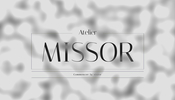 波紋が広がるような優しいインタラクション！ フランスにある工房 Atelier Missor のウェブサイト