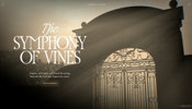 ワインをテーマにしたストーリーを高品質なインタラクティブコンテンツに仕上げた Symphony Of Vines
