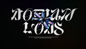 シンプルだけど圧倒的なビジュアルで見るものを魅了する Dorian Lods さんのポートフォリオサイト