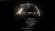 世界中の自然言語についてその話者数や実情を可視化する Language Explorer がおもしろい