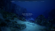 Babylon.js を駆使して創造された幻想的でスケールの大きな自主制作のウェブサイト And we were...