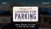 Cat Clark さんの日常に潜む悲しみ・怒り・そして愛…… Looking For Parking がおもしろい
