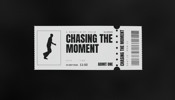 個人で運営する HOLM というスタジオのプロモーションも兼ねたウェブフィルム Chasing the Moment