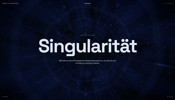 シンギュラリティをテーマにさまざまなストーリーが語られる技術デモ Singularität