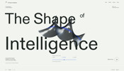 機械に知能を与えるためにどんなことが行われてきたのかを俯瞰してまとめた The Shape of Intelligence