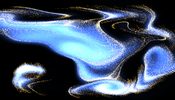 その名のとおりまさに星のきらめきのような美しすぎる流体シミュレーション Stars Fluid！